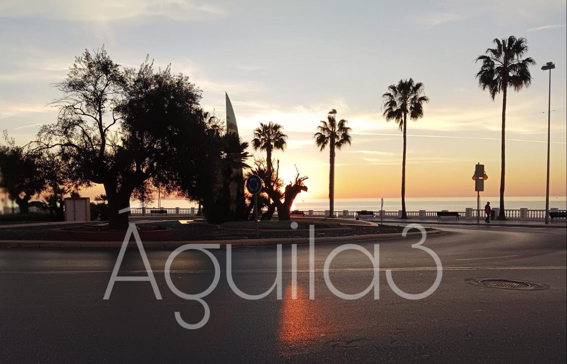 Estudio Aguila3 Benalmádena Kültér fotó